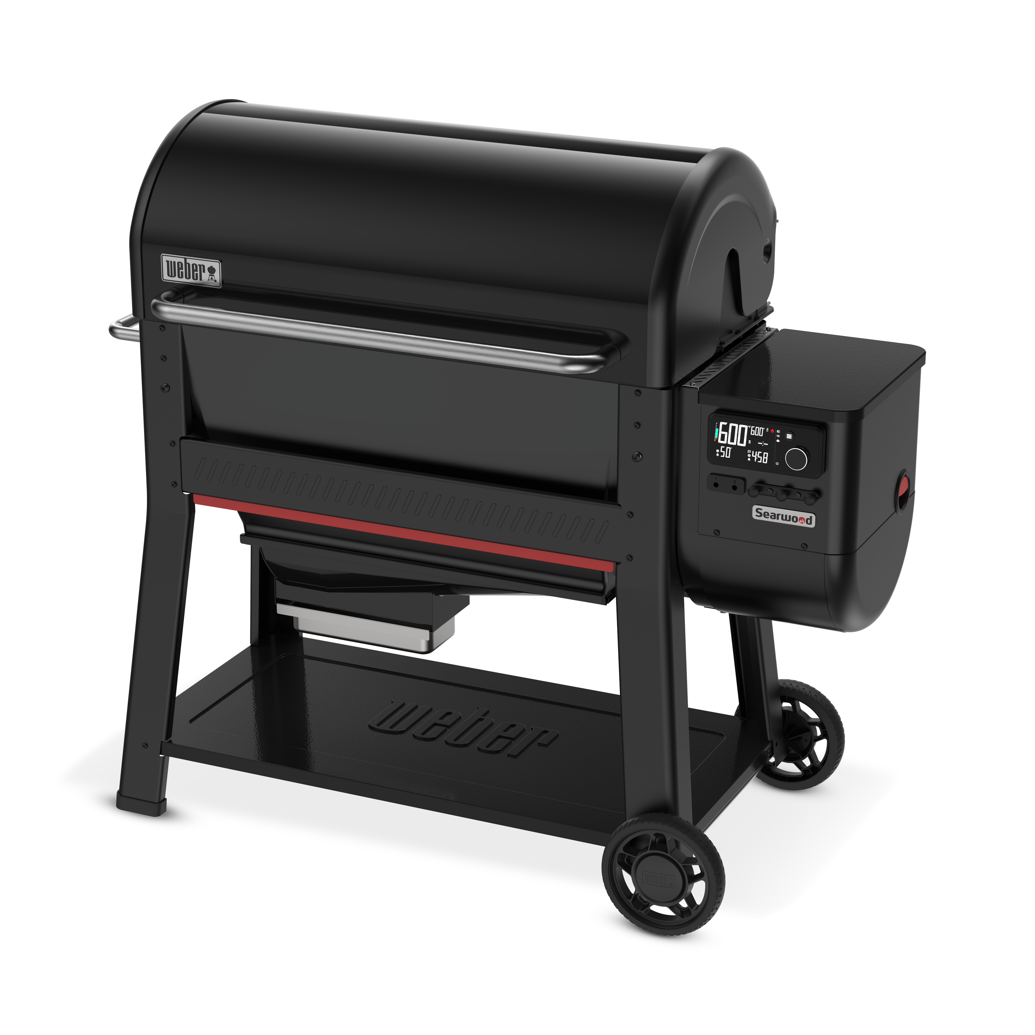 Searwood® XL 600 Starter Kit-view 1